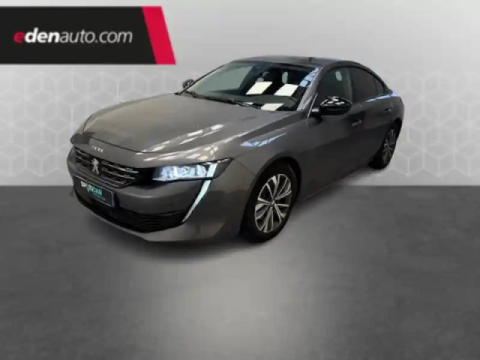 Peugeot 508 hybrid 225 e-eat8