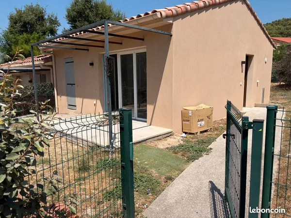 Villa t2 en residence seniors
