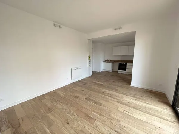 Appartement 2 pièces 43 m²