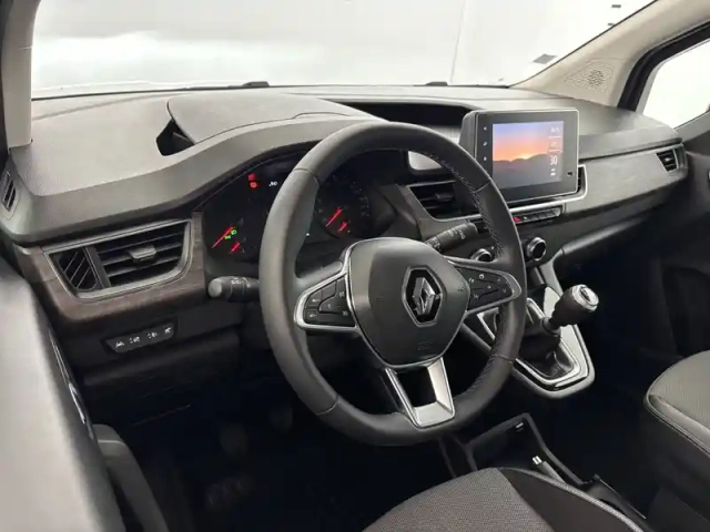Renault Kangoo blue dci 95 — photo 24