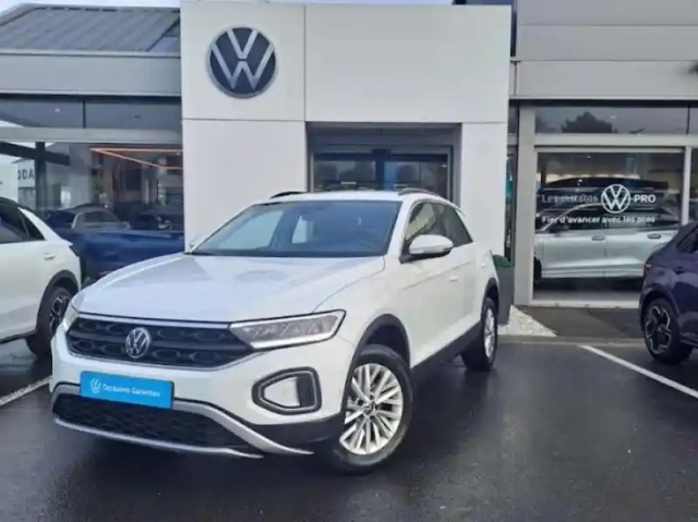 Volkswagen T-Roc 1.0 tsi 110ch life — photo 2