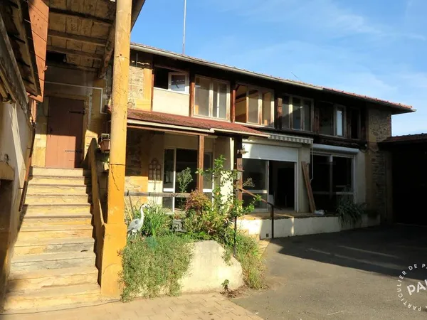 Maison 6 pièces 350 m²