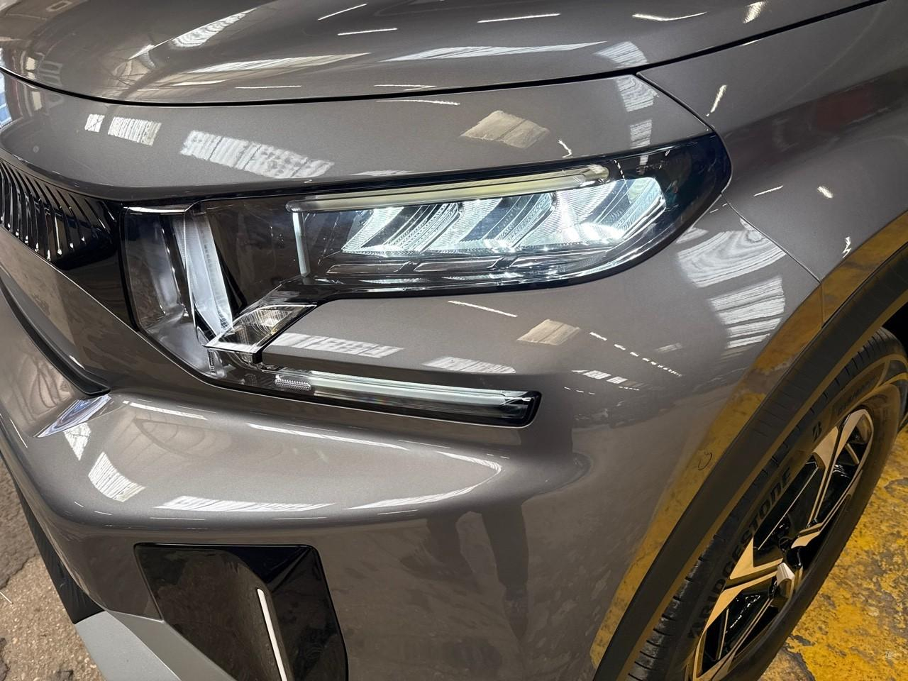 Citroën C3 Aircross electrique 113ch autonomie confort max — photo 20