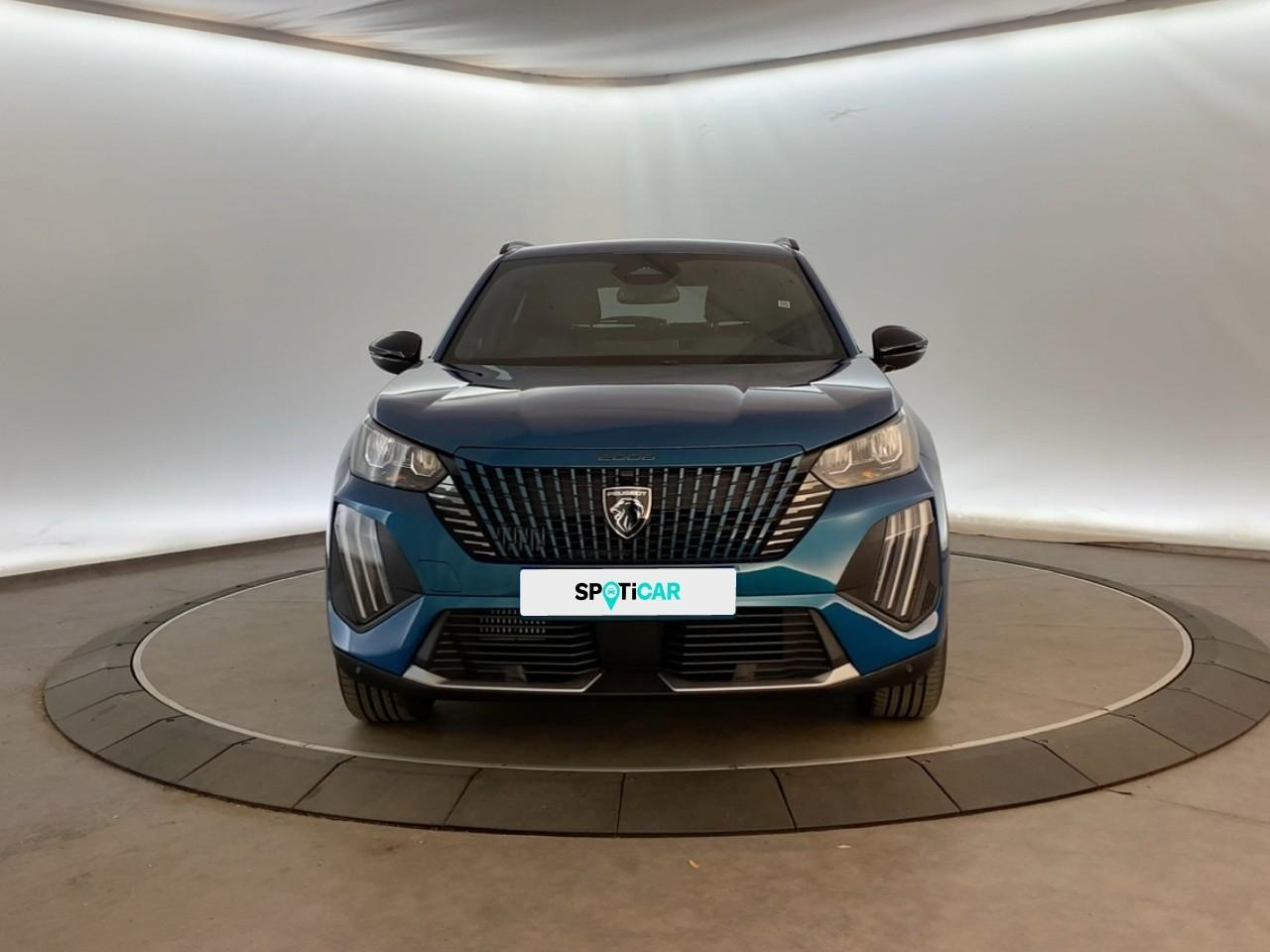 Peugeot 2008 hybrid 145 ch e-dcs6 allure — photo 2