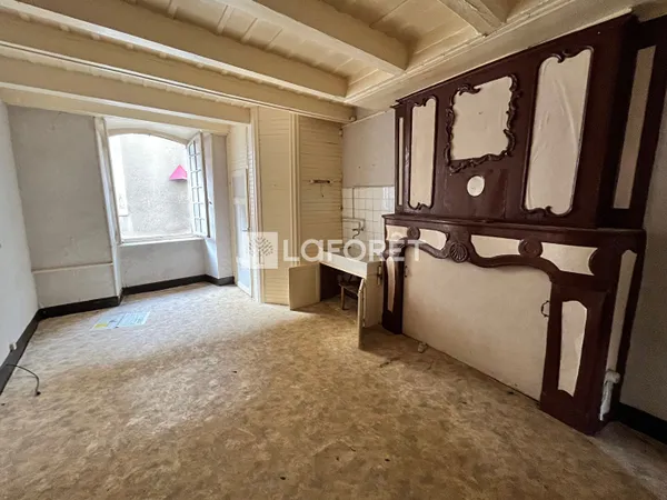Maison 4 pièces 120 m²