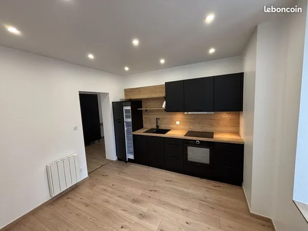 Appartement 3 pièces 60 m²
