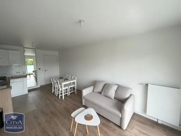 Appartement 2 pièces 40 m²