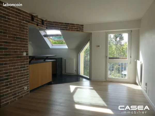 Duplex 4 pièces 80 m²