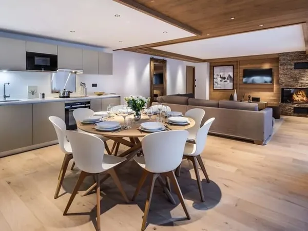 Luxueux appartement exposé Sud-Ouest