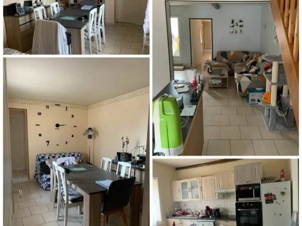 Maison à vendre