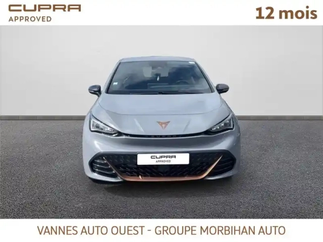 Cupra Born 204 ch - batterie l — photo 10