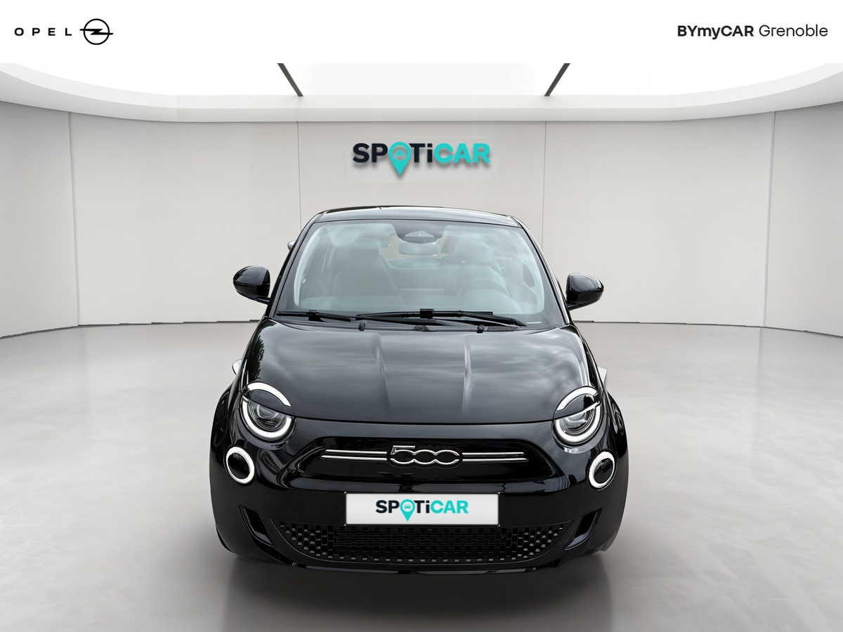 Fiat 500 e 95 ch — photo 8