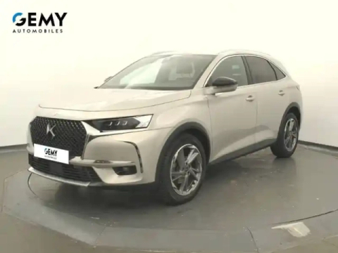 Ds Ds 7 ds7 crossback bluehdi 130 eat8