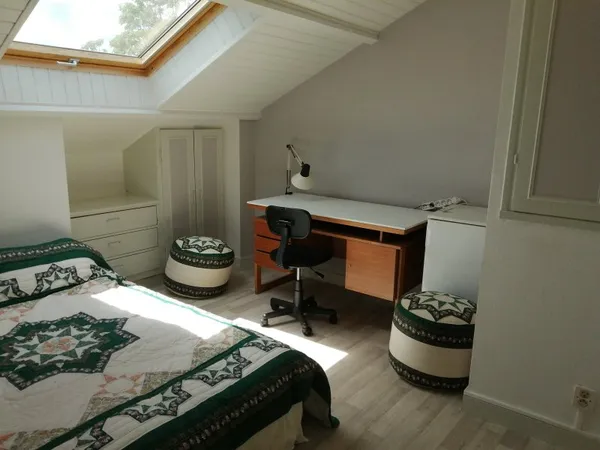 Loue Chambre tranquille chez l'habitant