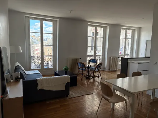 Magnifique Appartement Paris 10e