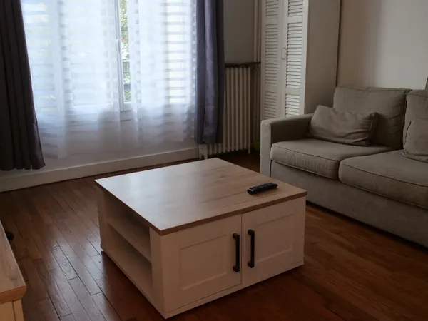 Loue studio meublé de 29m² - Paris 12ème