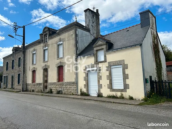 Propriété 6 pièces 121 m²