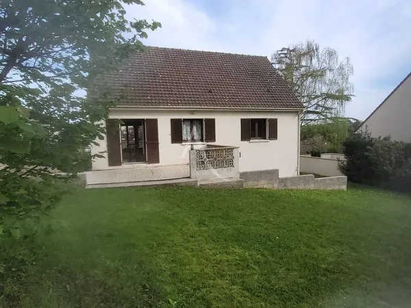 Maison 6 pièces 118 m²