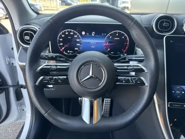 Mercedes Glc 220 d 4matic — photo 20