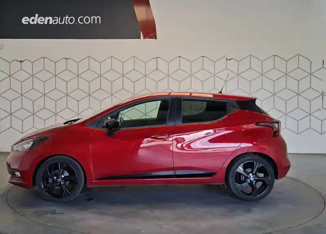Nissan Micra ig-t 92 — photo 5