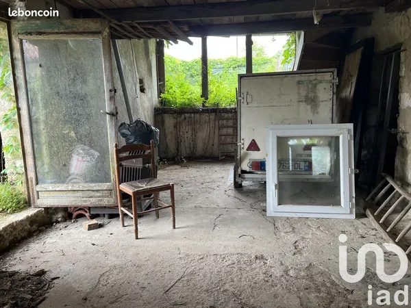 Maison 2 pièces 43 m²