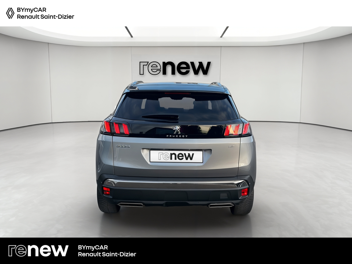 Peugeot 3008 BlueHDi 130ch S&amp;S EAT8 — photo 4