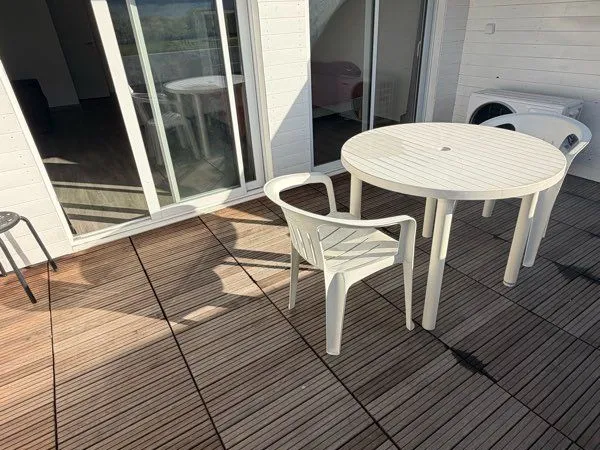 Location appartement meublé