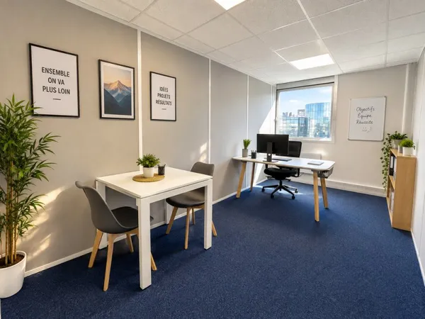 : espace de bureaux de 33 m² ? Noisy-le-Grand, Place