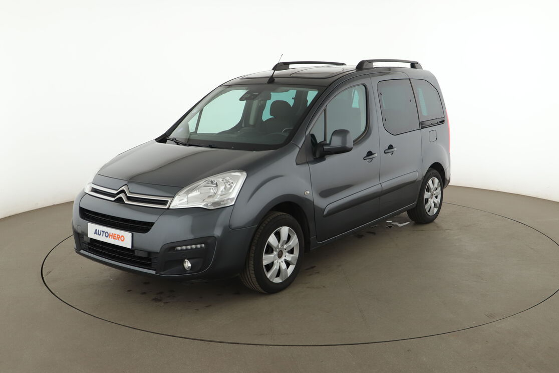 Citroen Berlingo Multispace 1.2 PureTech Shine — photo 1