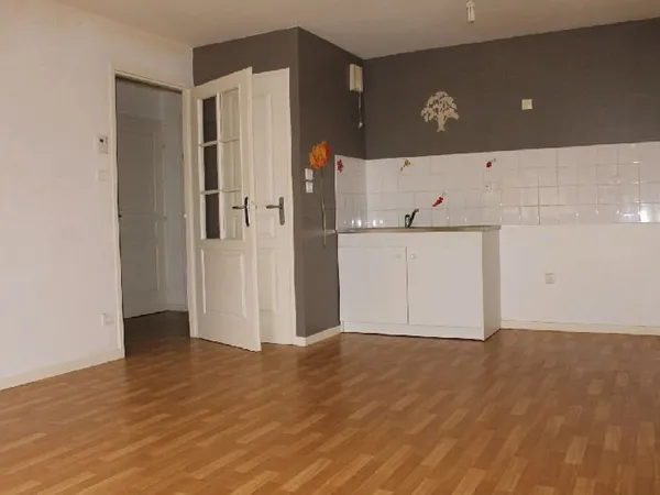 Appartement 2 pièces 39 m²