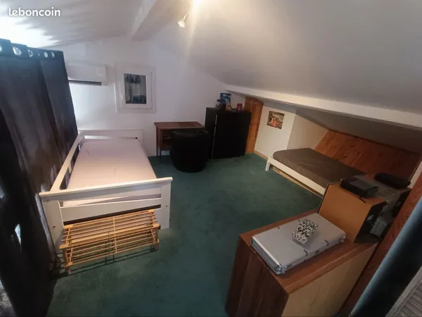 Location d'une chambre