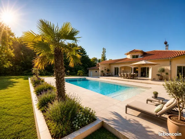 Maison 6 pièces 174 m²