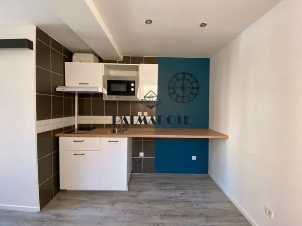 PERPIGNAN - Saint Jacques - Immeuble de rapports 3 studios -