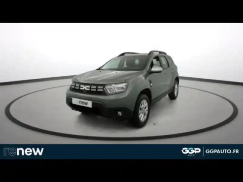 Dacia Duster 1.3 tce 130ch fap expression 4x2