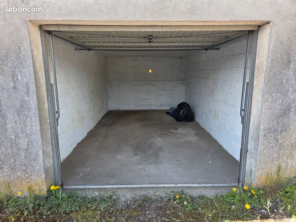 Garage 15m2