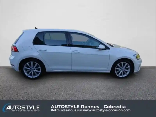 Volkswagen Golf 1.5 tsi evo 150ch carat dsg7 5p — photo 8