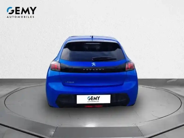 Peugeot 208 electrique 50 kwh 136ch — photo 5