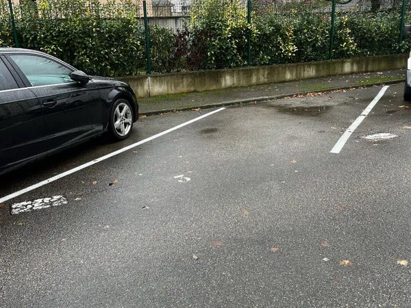 Parking 10 m²