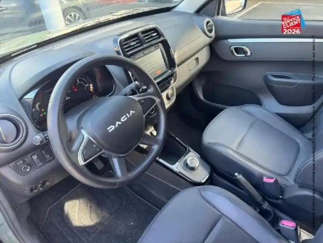 Dacia Spring 45ch expression — photo 15