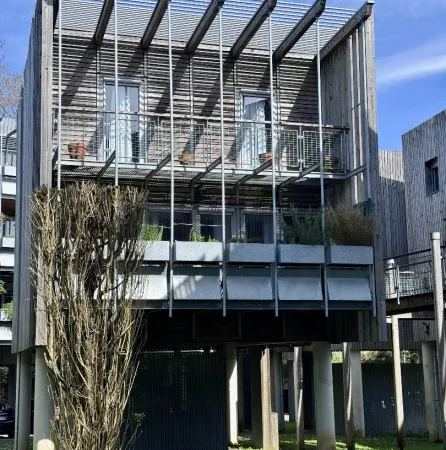 Appartement 4 pièces 81 m²
