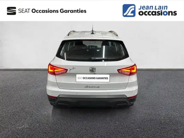 Seat Arona 1.0 tsi 110 ch start/stop dsg7 — photo 8