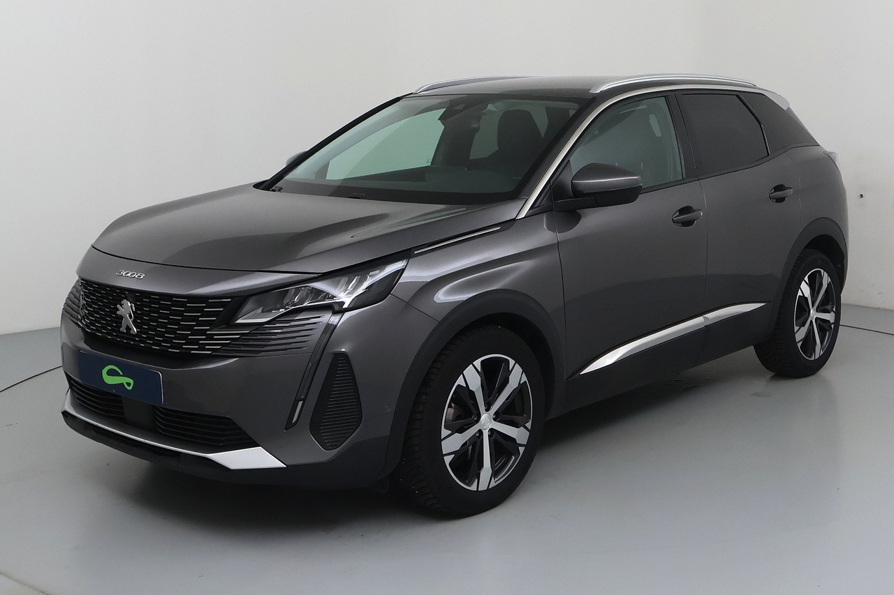 Peugeot 3008 — photo 1