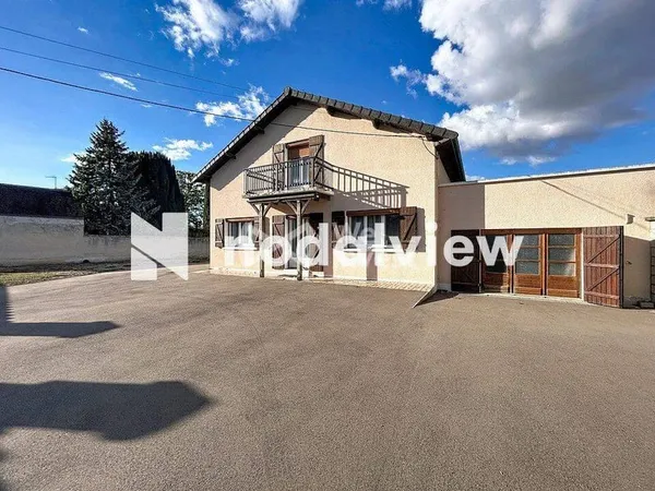 Maison 5 pièces 113 m²