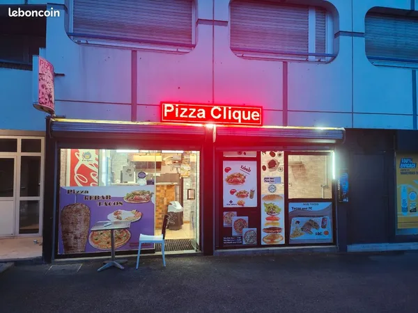 Pizzeria a vendre
