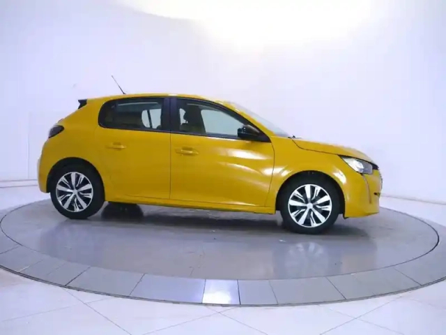 Peugeot 208 puretech 75 s&amp;s bvm5 — photo 34
