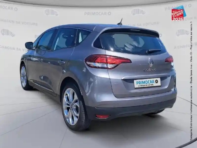 Renault Scenic 1.2 tce 130ch energy zen — photo 39