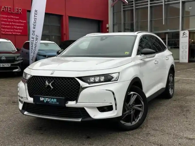 Ds Ds 7 crossback e-tense 225ch grand chic