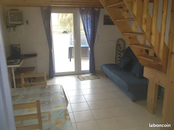 Petite maison meublée entre Dol et St Malo
