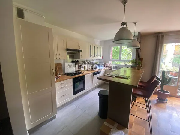 Appartement 3 pièces 69 m²