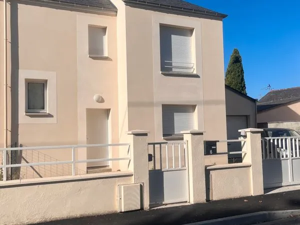 Maison Angers Les Justices
